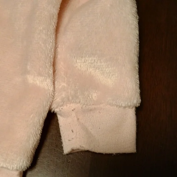 Disney Pink and Gray Minnie Mouse Baby Outfit Set - Picture 6 of 15